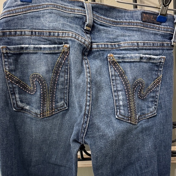 Citizens Of Humanity Denim - Citizens of Humanity by Jerome Dahan Sz 27 ric rac #109 stretch